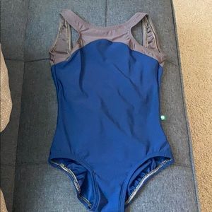 Lucky Leo Dance Leotard